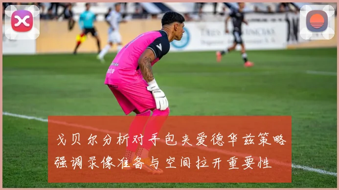 戈贝尔分析对手包夹爱德华兹策略强调录像准备与空间拉开重要性