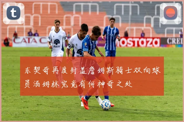 东契奇再度封盖詹姆斯骑士双向球员汤姆林究竟有何神奇之处