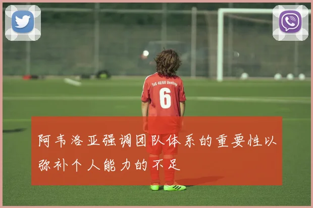 阿韦洛亚强调团队体系的重要性以弥补个人能力的不足