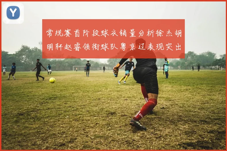 常规赛首阶段球衣销量分析徐杰胡明轩赵睿领衔球队粤京辽表现突出